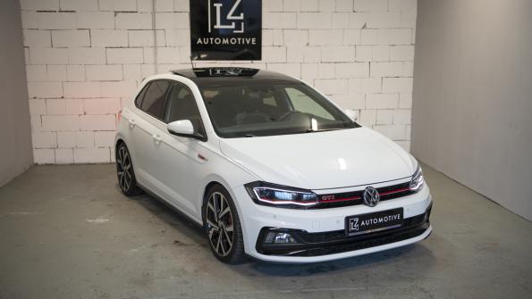 VW Polo GTI