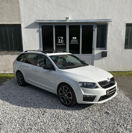 Skoda Oktavia RS