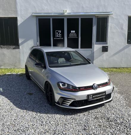 VW Golf 7 GTI Clubsport