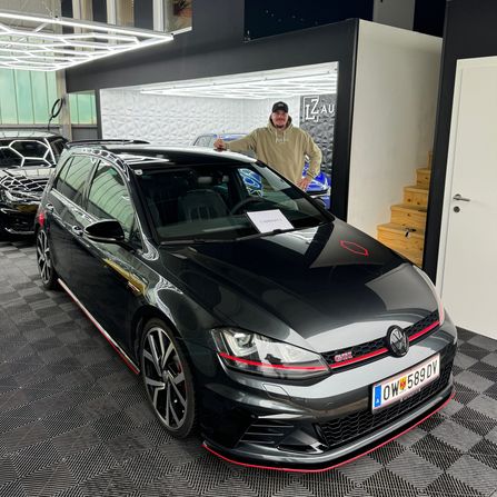 VW Golf 7 GTI Clubsport DSG 