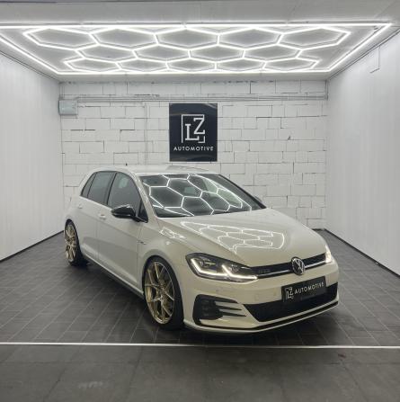 Golf 7 GTD Facelift DSG 