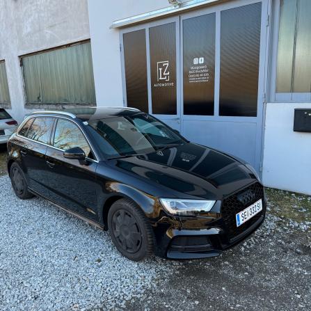 Audi A3 8V FL 2,0TDI Quattro 