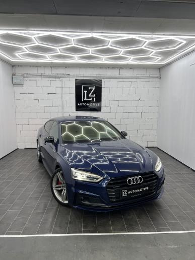 Audi A5 B9 3.0 TDI Quattro