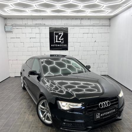 Audi A5 B8 2,0TDI Quattro S-tronic