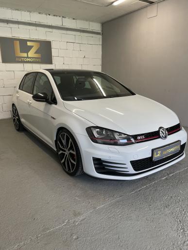 VW Golf 7 GTI