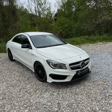 Mercedes CLA250 AMG-Line 