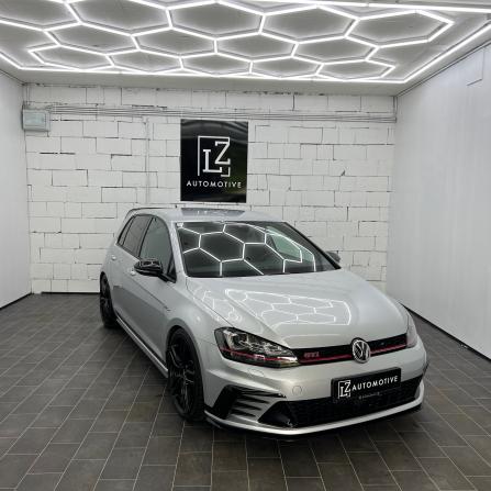 Golf 7 GTI Clubsport DSG 