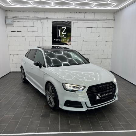 Audi A3 8V Facelift 2,0TDI Quattro