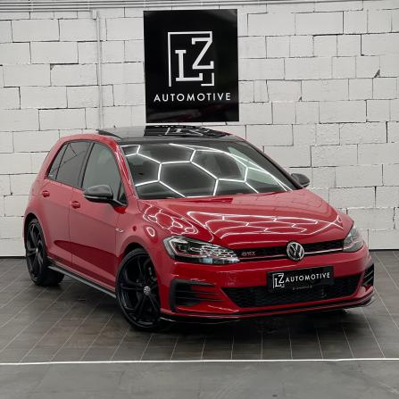 Golf 7 TCR DSG 