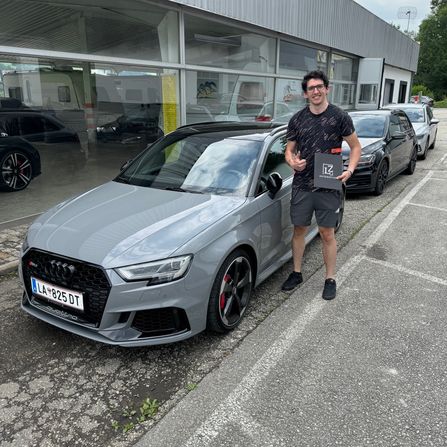 Audi RS3 8V FL SB 