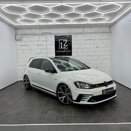 Golf 7 GTI Clubsport DSG 