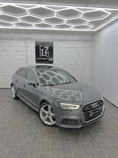 Audi A3 8V Facelift 2,0TDI Quattro