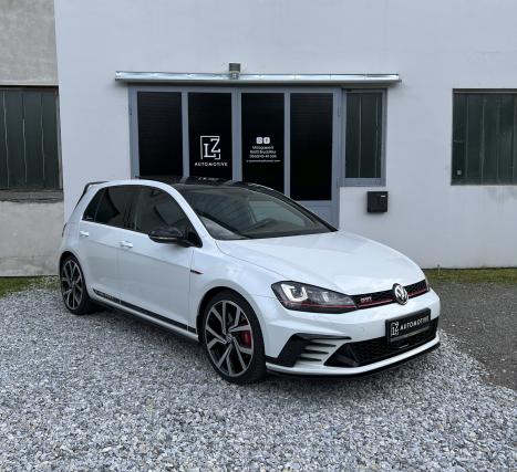 VW Golf 7 GTI Clubsport